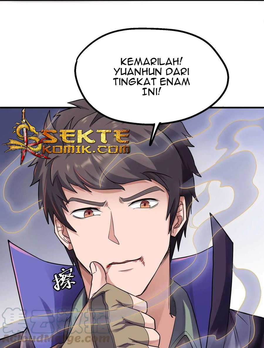 First Dragon (Yuanlong) Chapter 48 Gambar 34